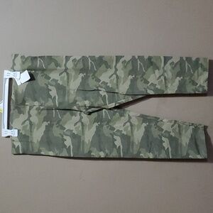 George leggings size large